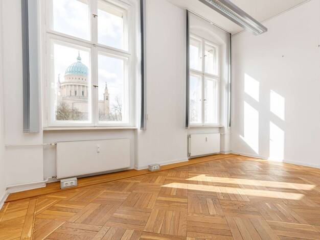 Bürofläche zur Miete provisionsfrei 13 € 502 m² Bürofläche Am Kanal 16-18 Nördliche Innenstadt Potsdam 14467