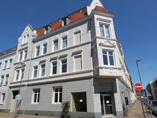 Wohnung zur Miete 547 € 3 Zimmer 65,1 m² frei ab 01.10.2026 Innenstadt Neumünster 24534