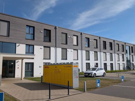 Studio zur Miete 495 € 1 Zimmer 21 m² EG frei ab sofort Ville Straße Alfter Alfter 53347