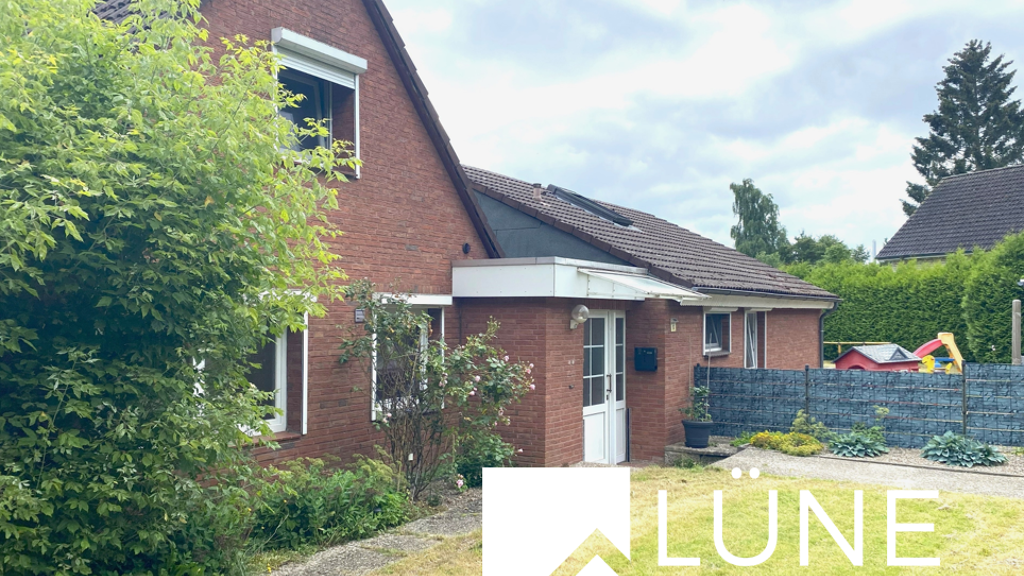 Doppelhaushälfte zum Kauf 380.000 € 5 Zimmer 156 m² 940 m² Grundstück frei ab 01.07.2026 Goseburg-Zeltberg Lüneburg 21339