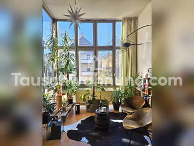 Wohnung zur Miete Tauschwohnung 1.500 € 3 Zimmer 145 m² 1. Geschoss List Hannover 30161