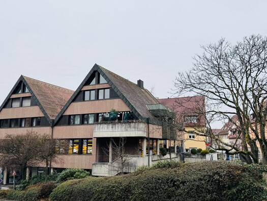 Wohnung zur Miete 850 € 2 Zimmer 67 m² Geschoss 2/3 frei ab 01.01.2026 Bahnhofstraße 4 Weinsberg 74189