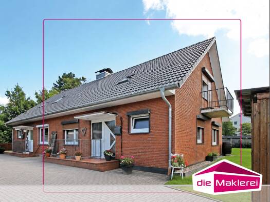 Doppelhaushälfte zum Kauf 299.000 € 5 Zimmer 120 m² 400 m² Grundstück Bad Segeberg 23795