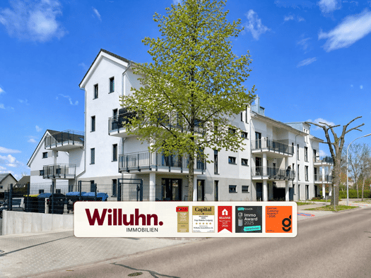 Wohnung zum Kauf 437.900 € 3 Zimmer 103,2 m² Zwenkau Zwenkau 04442