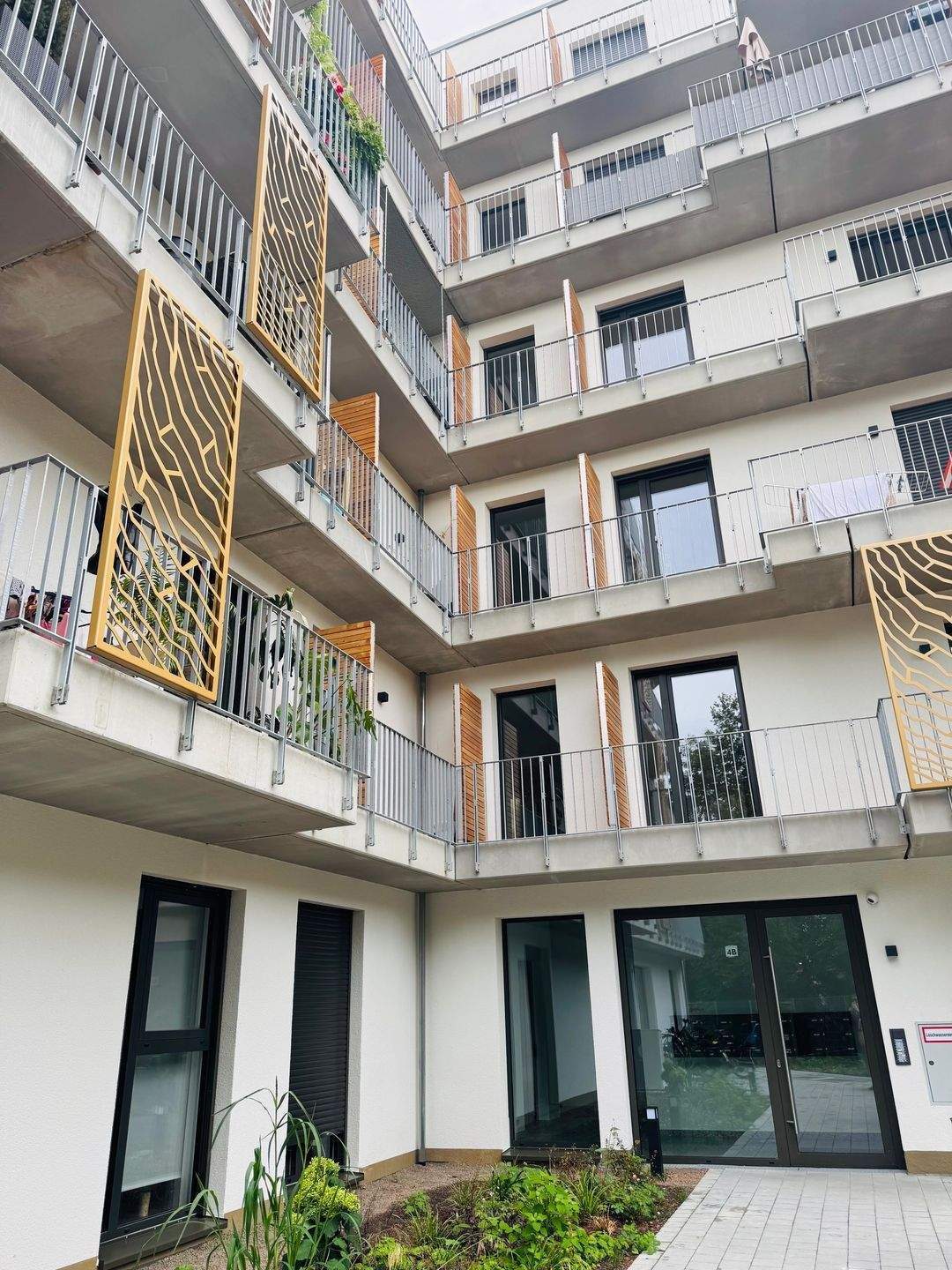 BEZUGSFERTIG 3-Zimmer-Wohung PARKLANE in Nürnberg! – Ludwig-Feuerbach-Straße 4b, 90489 Nürnberg – Vorschaubild 5