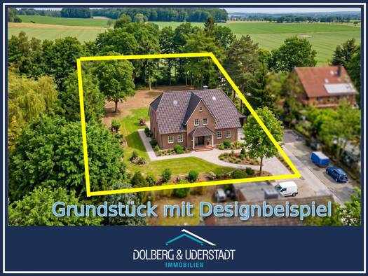 Grundstück zum Kauf 310.000 € 1.500 m² Grundstück Lübberstedt Gödenstorf 21376