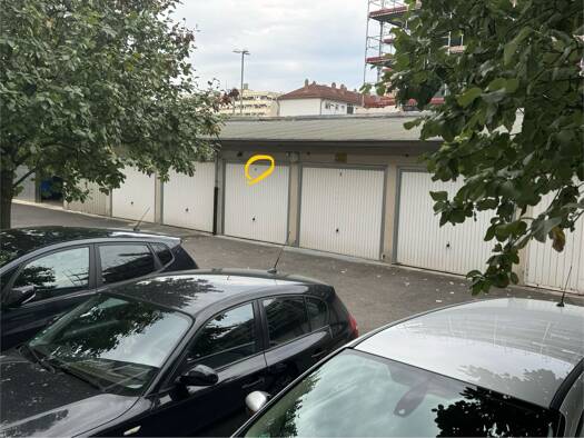 Garage zur Miete provisionsfrei 100 € 12 m² Gostenhof Nürnberg 90429