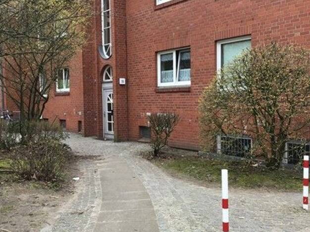 Wohnung zur Miete 809 € 2,5 Zimmer 70,2 m² frei ab 03.10.2026 Bornhövedstraße 26 a St. Lorenz Nord St. Lorenz-Nord 23554