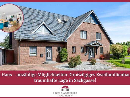 Mehrfamilienhaus zum Kauf 749.000 € 9 Zimmer 265 m² 761 m² Grundstück Kakerbeck Ahlerstedt 21702
