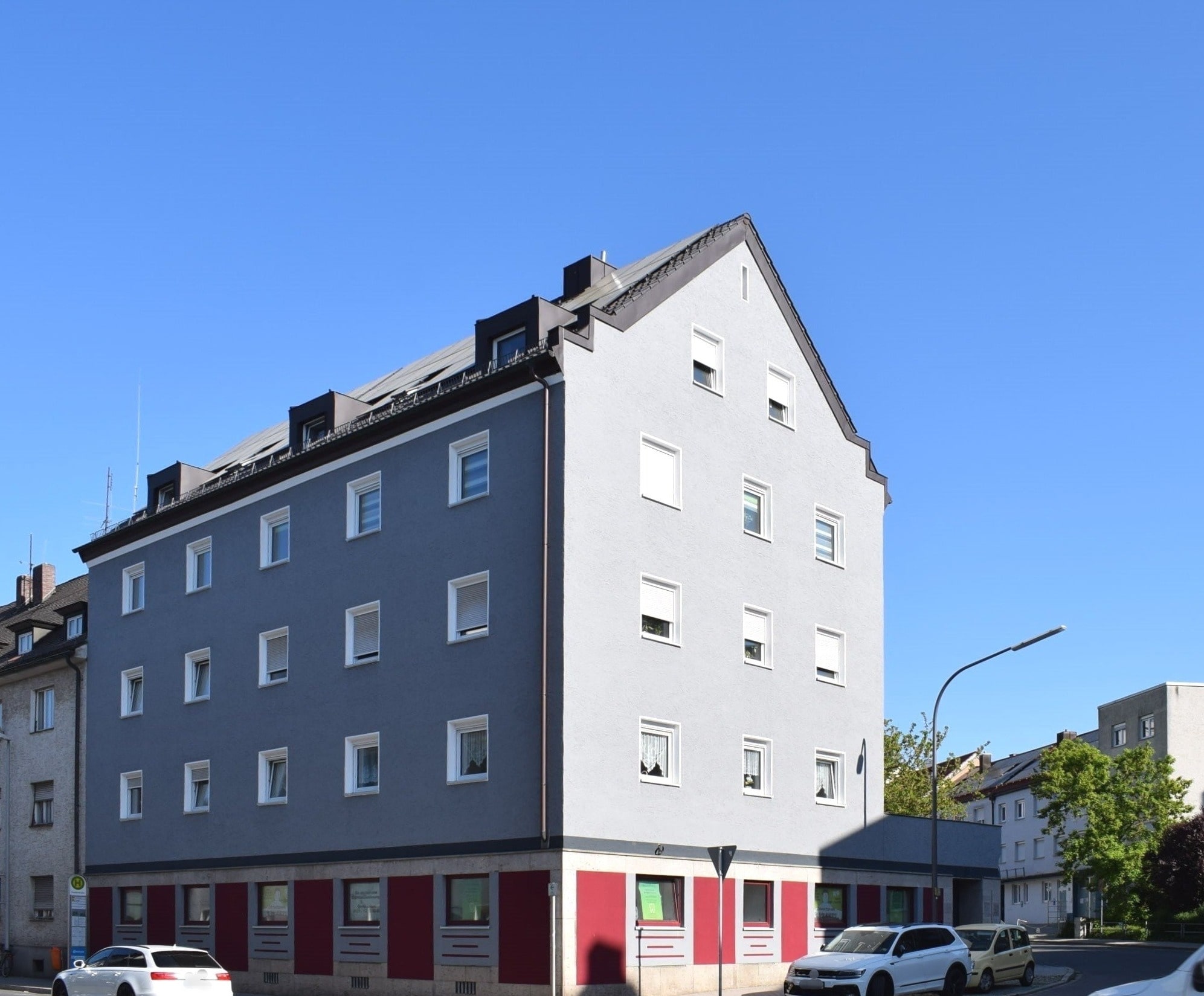 Wohnung zum Kauf 150.000 € 4 Zimmer 63 m²<br/>Wohnfläche 4.<br/>Geschoss Rehbühl Weiden 92637