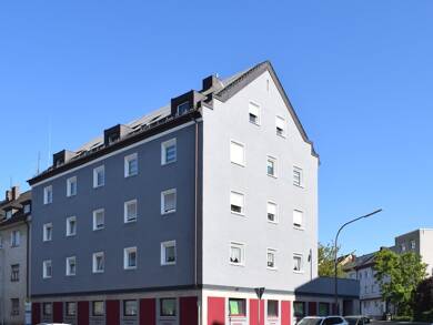 Wohnung zum Kauf 139.000 € 4 Zimmer 63 m² Dachgeschoss, 4. Geschoss Rehbühl Weiden 92637