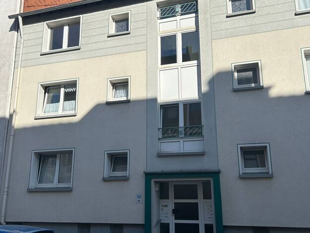 Wohnung zur Miete 431 € 2 Zimmer 57,6 m² 2. Geschoss frei ab sofort Styrumer Straße 10 Altendorf Essen 45143