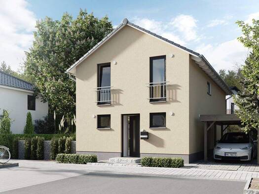 Haus zum Kauf provisionsfrei 285.100 € 4 Zimmer 125 m² St Johann Saarbrücken 66123