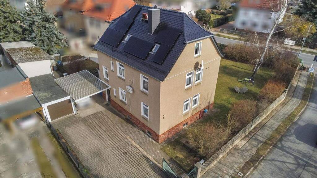 Einfamilienhaus zum Kauf 299.000 € 8 Zimmer 195 m² 912 m² Grundstück Grünewalde Schönebeck 39218