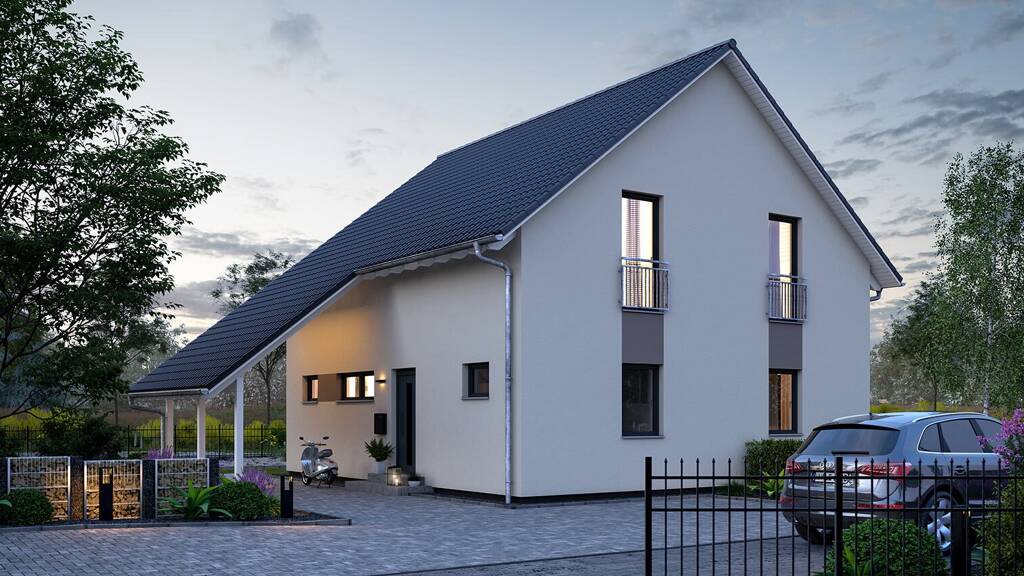 Einfamilienhaus zum Kauf 461.850 € 5 Zimmer 151 m² 430 m² Grundstück Oelde 59302