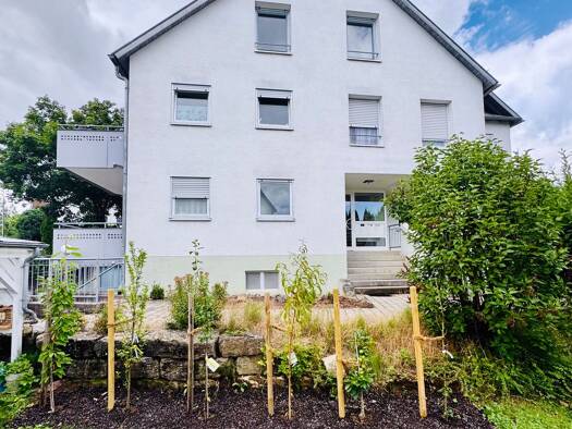 Wohnung zur Miete 1.300 € 4 Zimmer 90 m² Geschoss 2/2 frei ab sofort Aalen 73434