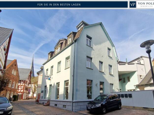Haus zum Kauf 899.000 € 14 Zimmer 282,9 m² 272 m² Grundstück Bad Camberg Bad Camberg 65520