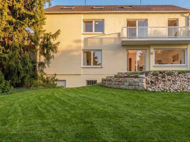 Doppelhaushälfte zum Kauf 649.000 € 7 Zimmer 138 m² 481 m² Grundstück Heilbronn Heilbronn 74074