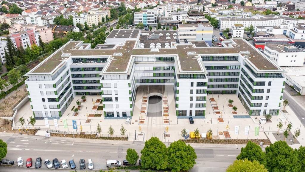 Büro zur Miete provisionsfrei 703 m² Bürofläche teilbar ab 351 m² Gerlingen 70839