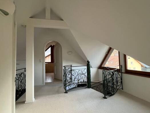 Maisonette zur Miete 1.300 € 3,5 Zimmer 110 m² Geschoss 2/4 frei ab sofort Reckingen Küssaberg 79790
