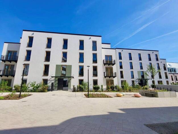 Wohnung zur Miete - Erstbezug 1.430 € 3 Zimmer 83,8 m² Bischof-Ketteler-Str. 24 Lämmerspiel Mühlheim 63165