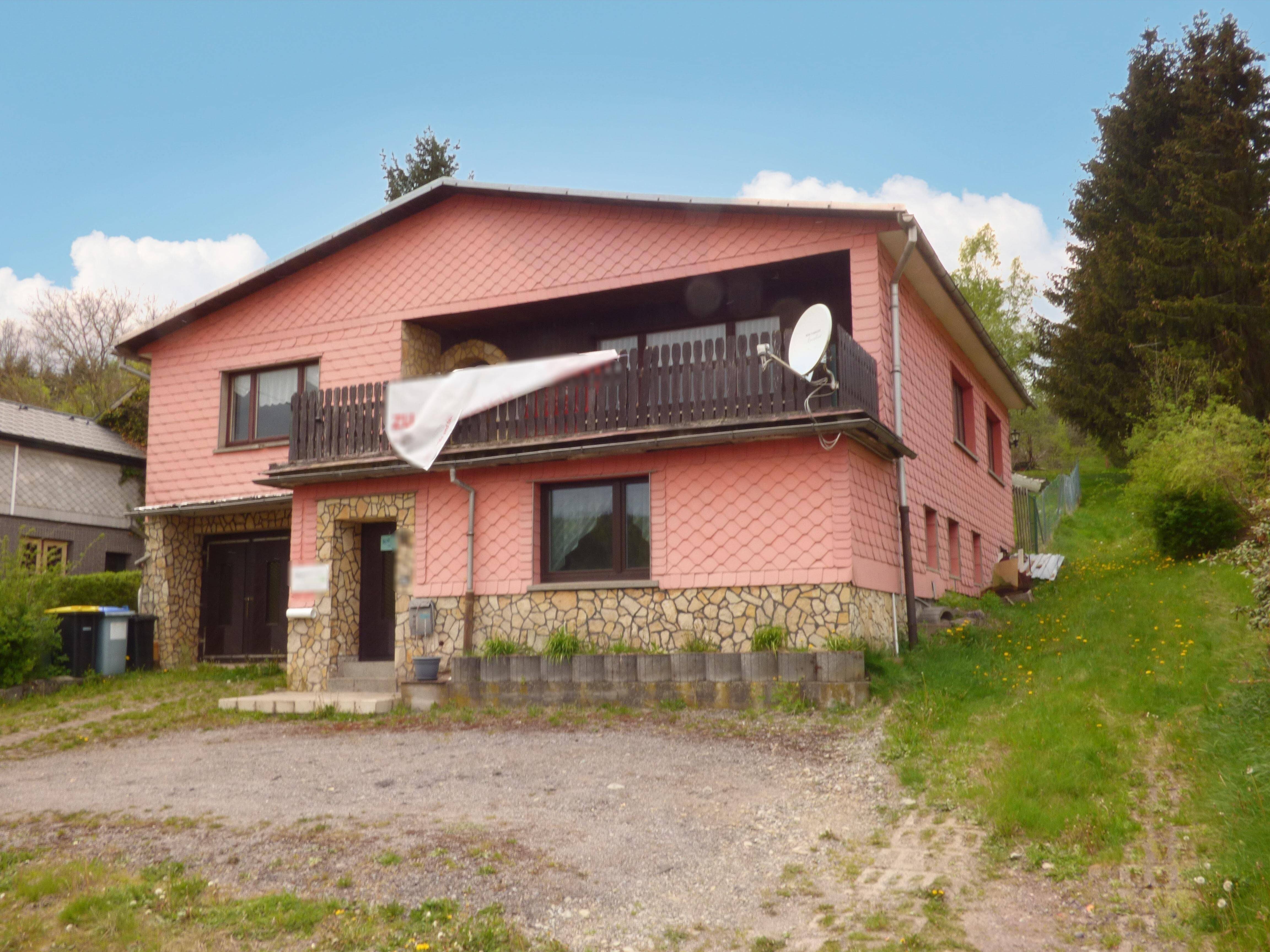 Einfamilienhaus zum Kauf 149.000 € 5 Zimmer 167 m²<br/>Wohnfläche 783 m²<br/>Grundstück Großbreitenbach 98701