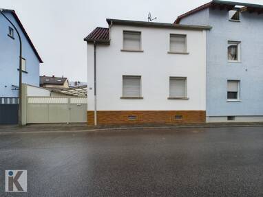 Einfamilienhaus zum Kauf 295.000 € 6 Zimmer 113 m² 175 m² Grundstück Friesenheim/Nord Ludwigshafen am Rhein 67063