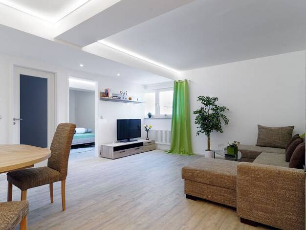 Wohnung zur Miete Wohnen auf Zeit 2.400 € 3 Zimmer 80 m² frei ab sofort Friedrichshagen Berlin 12587