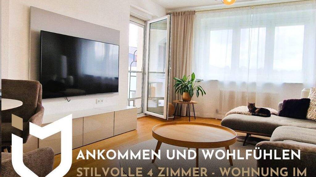 Wohnung zum Kauf 298.000 € 4 Zimmer 101,3 m² 2. Geschoss Pfarrkirchen bei Bad Hall / Feyregg 4540