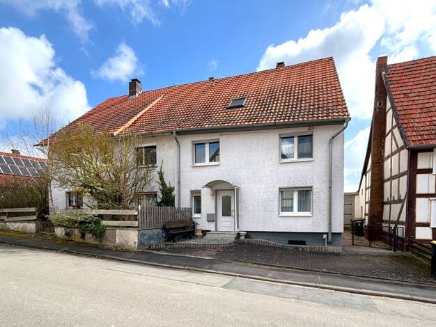 Einfamilienhaus zum Kauf 89.000 € 9 Zimmer 157 m² 406 m² Grundstück Sielen Trendelburg 34388