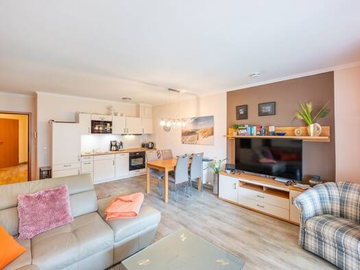 Wohnung zum Kauf 285.000 € 2 Zimmer 61 m² frei ab sofort Binz Binz 18609