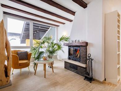 Villa zum Kauf 1.200.000 € 6 Zimmer 300 m² 610 m² Grundstück Tiengen Freiburg im Breisgau / Tiengen 79112