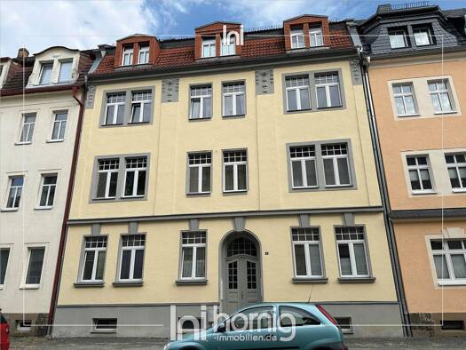 Wohnung zum Kauf 47.000 € 2 Zimmer 49,5 m² 1. Geschoss Bautzen Bautzen 02625
