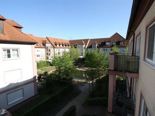 Wohnung zur Miete 625 € 2 Zimmer 50 m² EG frei ab 01.09.2025 Dr.-Bolza-Ring 1 Zell a. Main 97299