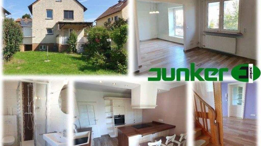 Einfamilienhaus zum Kauf 449.000 € 4 Zimmer 125 m² 570 m² Grundstück Klein-Krotzenburg Hainburg 63512