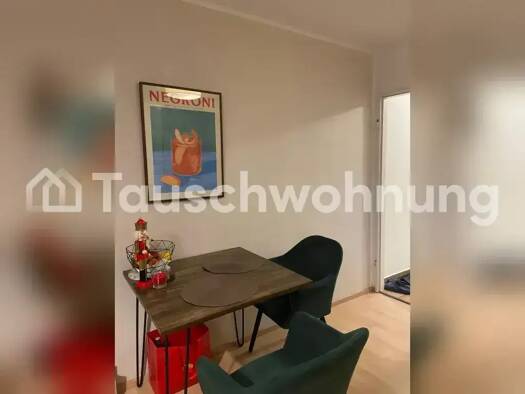 Wohnung zur Miete Tauschwohnung 650 € 1 Zimmer 32 m² 5. Geschoss Au-Haidhausen München 81669