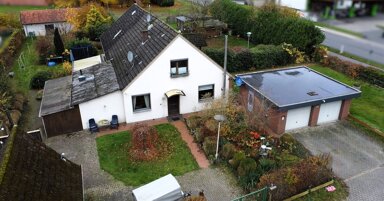 Einfamilienhaus zum Kauf 320.000 € 8 Zimmer 243,9 m² 2.682 m² Grundstück Ahlhorn Großenkneten 26197