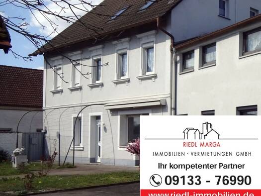 Wohnung zur Miete 1.100 € 4 Zimmer 99 m² frei ab 01.09.2026 Baiersdorf 91083
