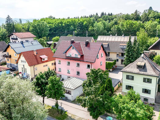Mehrfamilienhaus zum Kauf 1.290.000 € 18 Zimmer 397,3 m² 605 m² Grundstück Itzling Salzburg 5020