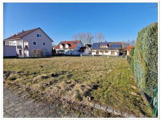 Grundstück zum Kauf 590.000 € 652 m² Grundstück Dünzlau Ingolstadt 85049