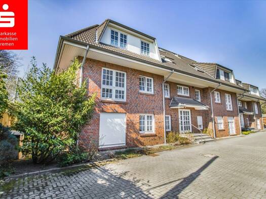 Wohnung zum Kauf 164.000 € 2 Zimmer 63 m² Kirchhuchting Bremen 28259