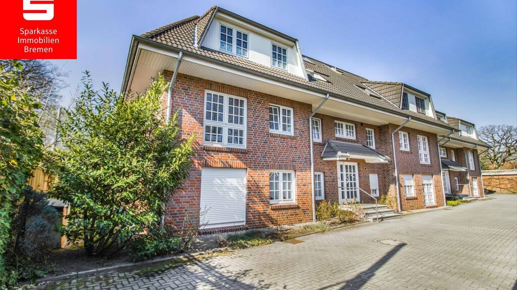 Wohnung zum Kauf 164.000 € 2 Zimmer 63 m² Kirchhuchting Bremen 28259