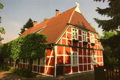 Mehrfamilienhaus zum Kauf als Kapitalanlage geeignet 220.000 € 10 Zimmer 298 m² 754 m² Grundstück Bremer Straße 4 Tostedt Tostedt 21255