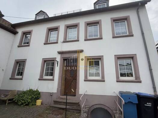 Einfamilienhaus zur Miete 1.590 € 5 Zimmer 183 m² 350 m² Grundstück Dudeldorf 54647