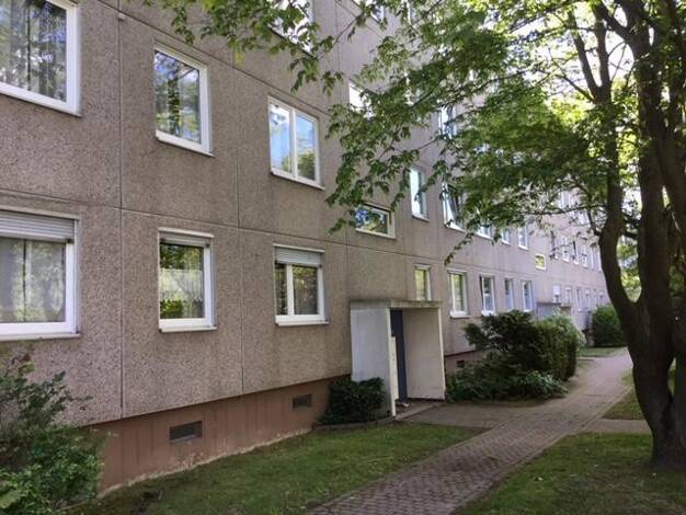 Wohnung zur Miete 634 € 3 Zimmer 77,3 m² 1. Geschoss frei ab 11.06.2025 Liegnitzer Straße 16 Wohnstadt Waldau Kassel 34123