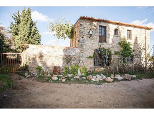 Bauernhaus zum Kauf 420.000 € 4 Zimmer 152 m² 2.214 m² Grundstück Palafrugell 17124