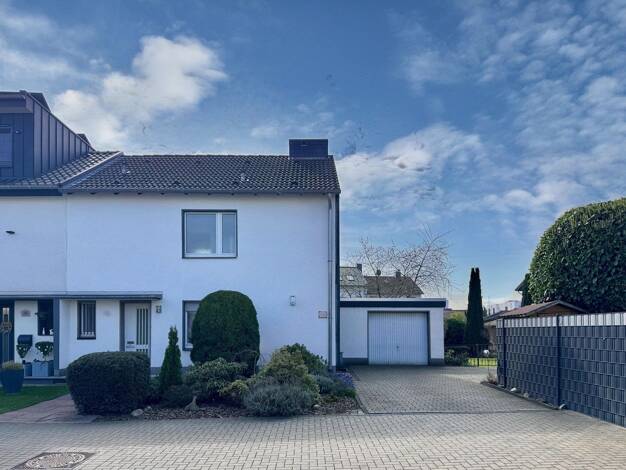 Doppelhaushälfte zum Kauf 295.000 € 4 Zimmer 90 m² 479 m² Grundstück Rumeln-Kaldenhausen Duisburg 47239