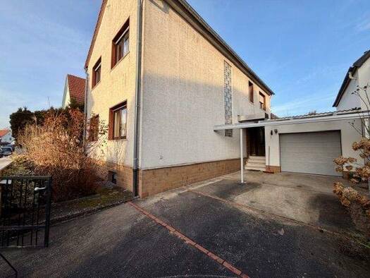 Mehrfamilienhaus zum Kauf 525.000 € 8 Zimmer 200 m² 382 m² Grundstück Mörfelden Mörfelden-Walldorf 64546