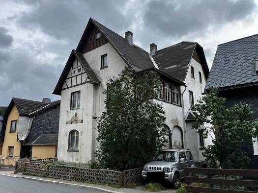 Einfamilienhaus zum Kauf 55.000 € 6 Zimmer 160 m² 1.649 m² Grundstück Lichte 98739
