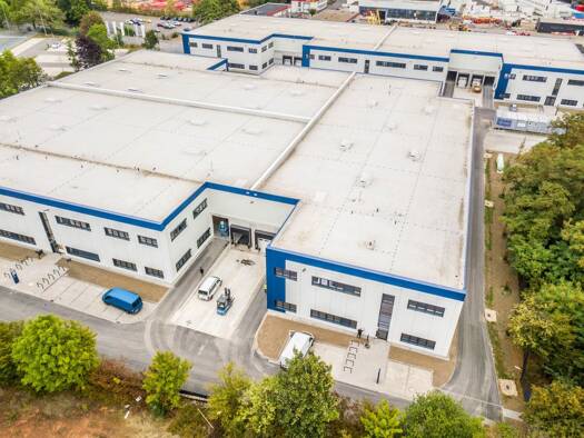 Halle/Industriefläche zur Miete provisionsfrei 1.138 m² Lagerfläche teilbar ab 1.138 m² Bergeborbeck Essen 45356